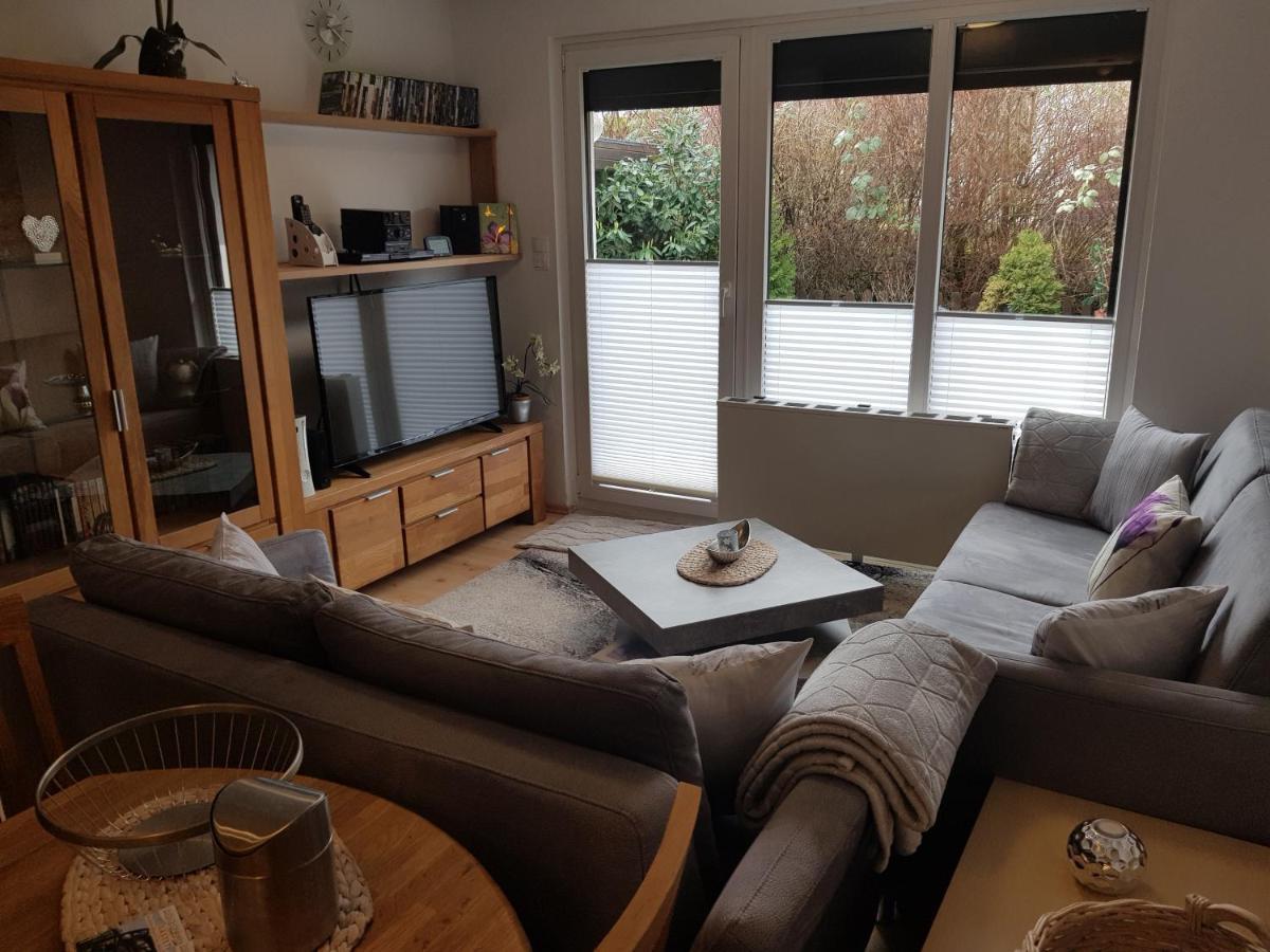 Bergbluete Appartement Bad Harzburg Buitenkant foto