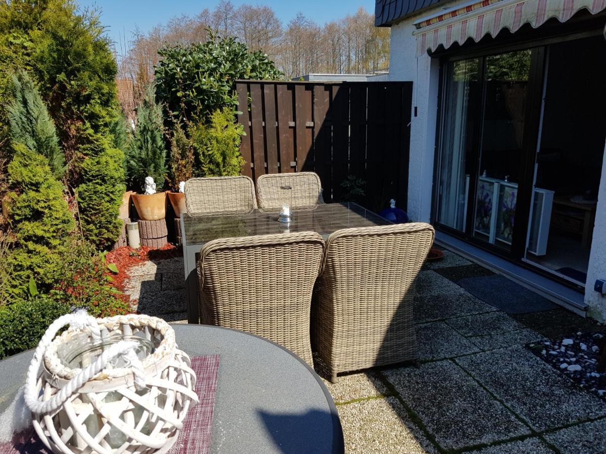 Bergbluete Appartement Bad Harzburg Buitenkant foto