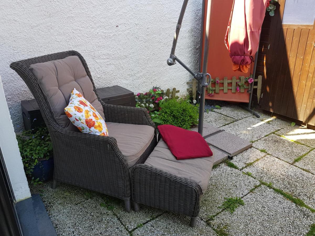 Bergbluete Appartement Bad Harzburg Buitenkant foto