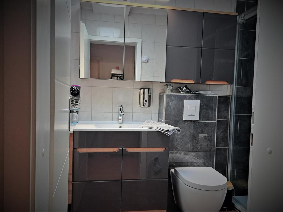 Bergbluete Appartement Bad Harzburg Buitenkant foto