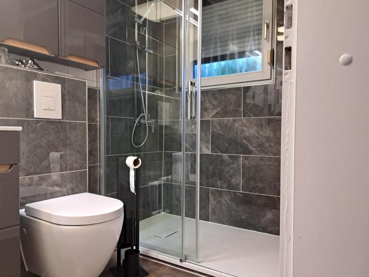 Bergbluete Appartement Bad Harzburg Buitenkant foto
