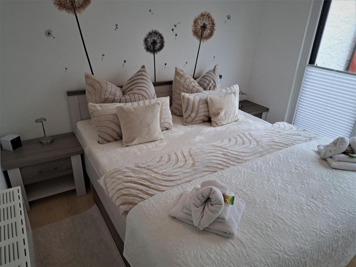 Bergbluete Appartement Bad Harzburg Buitenkant foto