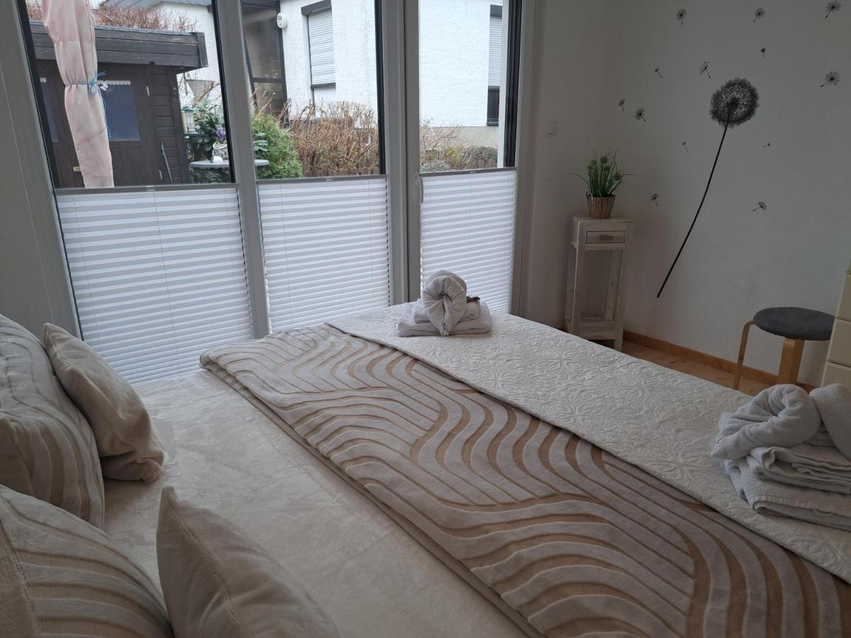 Bergbluete Appartement Bad Harzburg Buitenkant foto