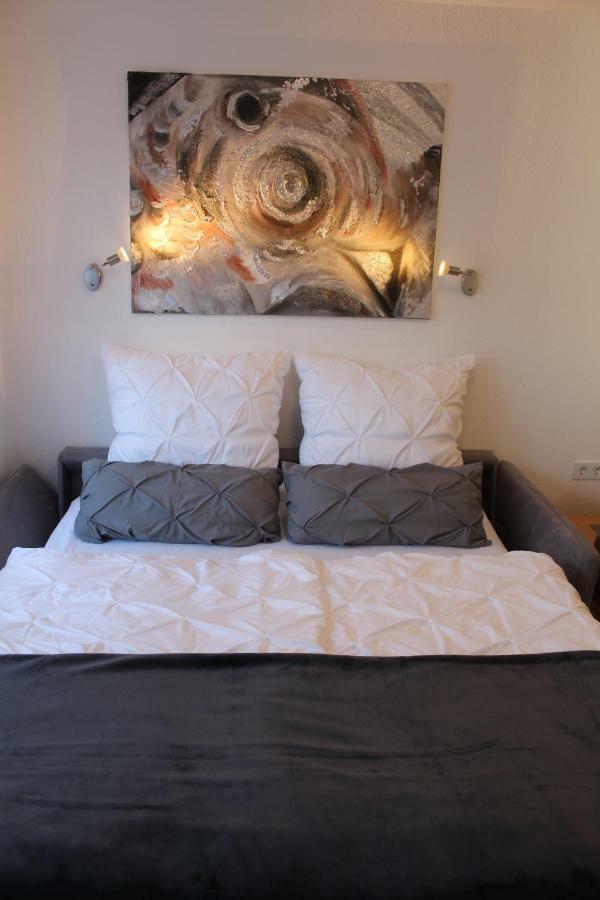 Bergbluete Appartement Bad Harzburg Buitenkant foto