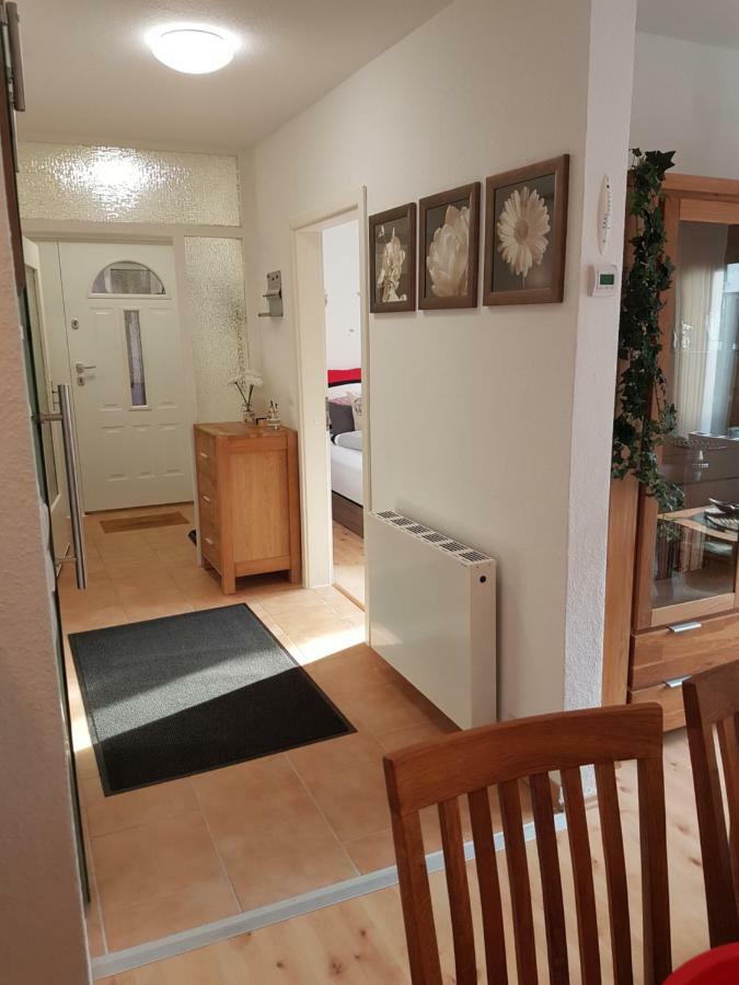Bergbluete Appartement Bad Harzburg Buitenkant foto