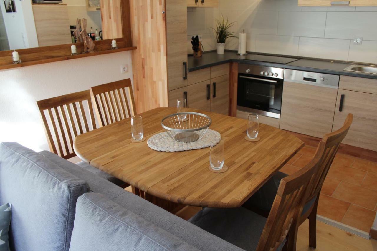Bergbluete Appartement Bad Harzburg Buitenkant foto