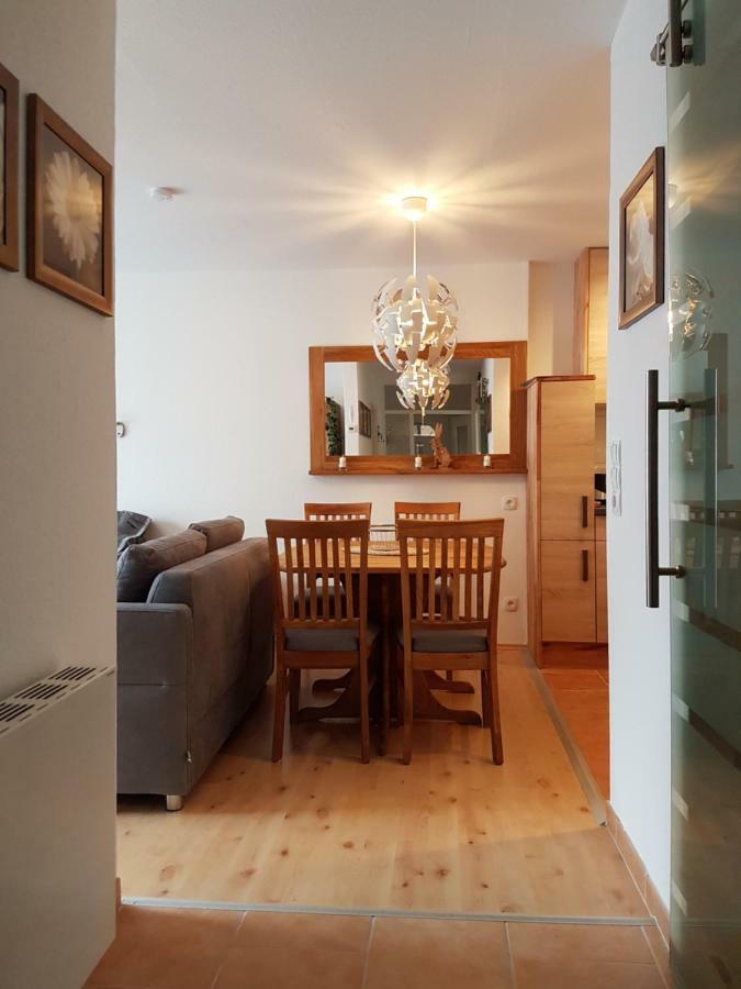 Bergbluete Appartement Bad Harzburg Buitenkant foto