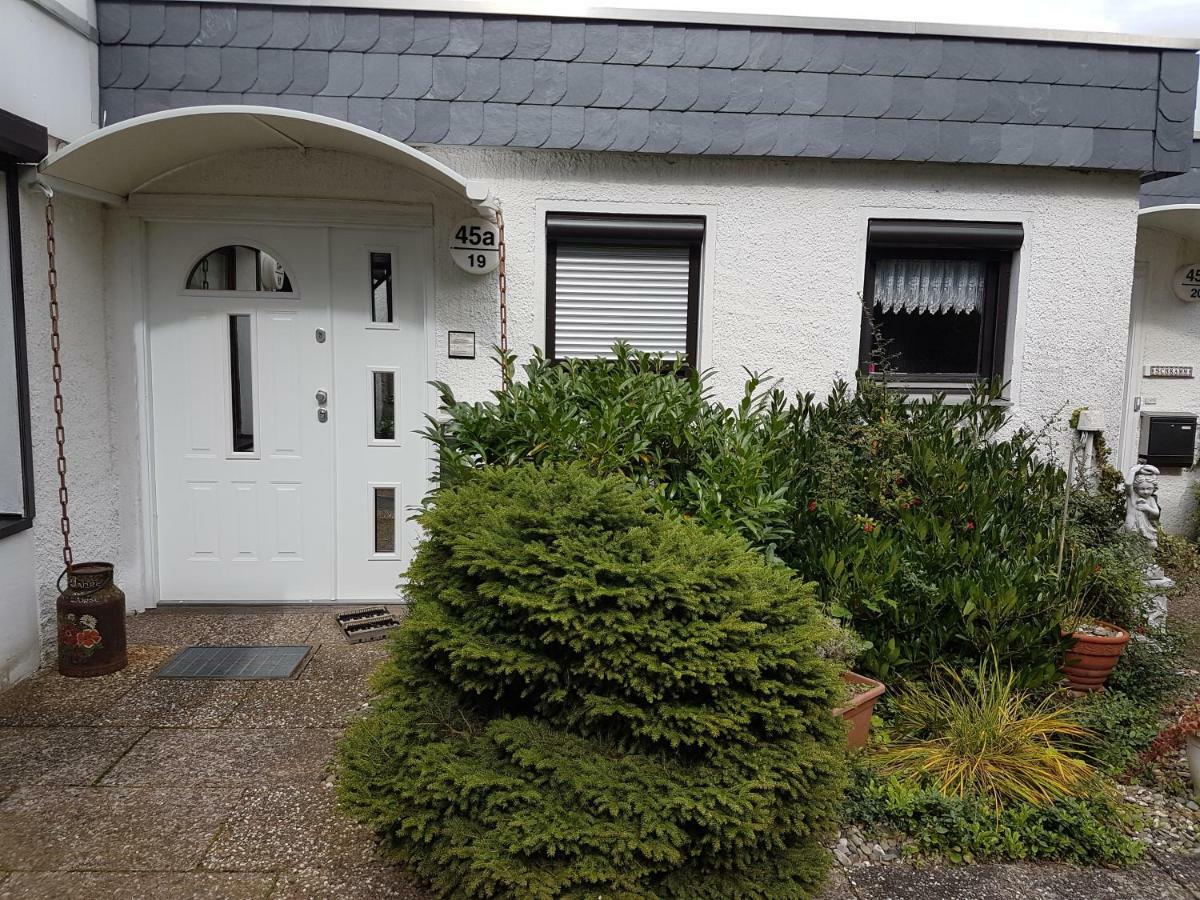 Bergbluete Appartement Bad Harzburg Buitenkant foto