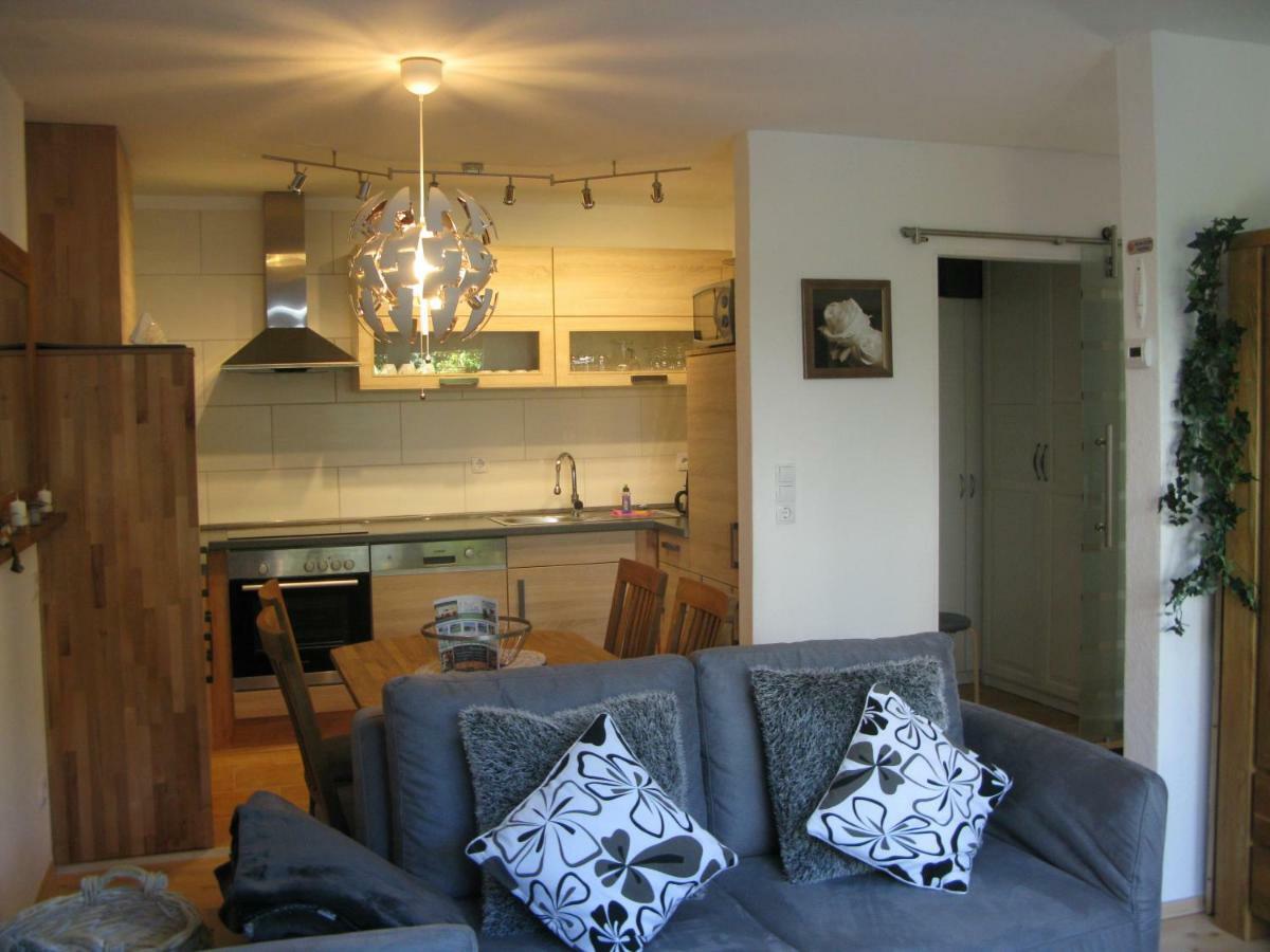 Bergbluete Appartement Bad Harzburg Buitenkant foto