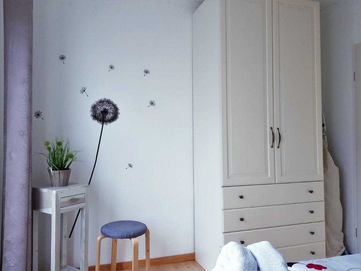 Bergbluete Appartement Bad Harzburg Buitenkant foto