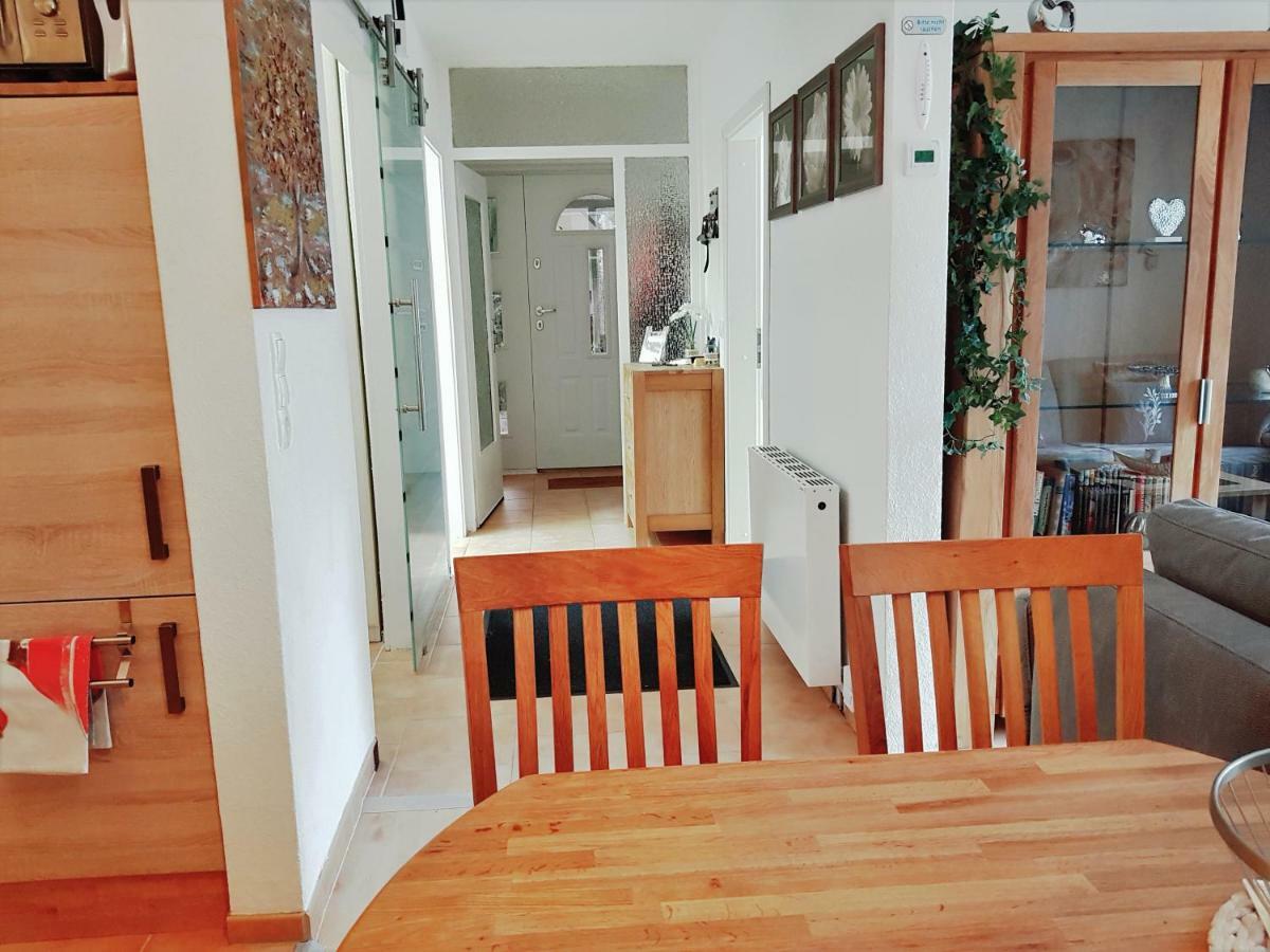 Bergbluete Appartement Bad Harzburg Buitenkant foto