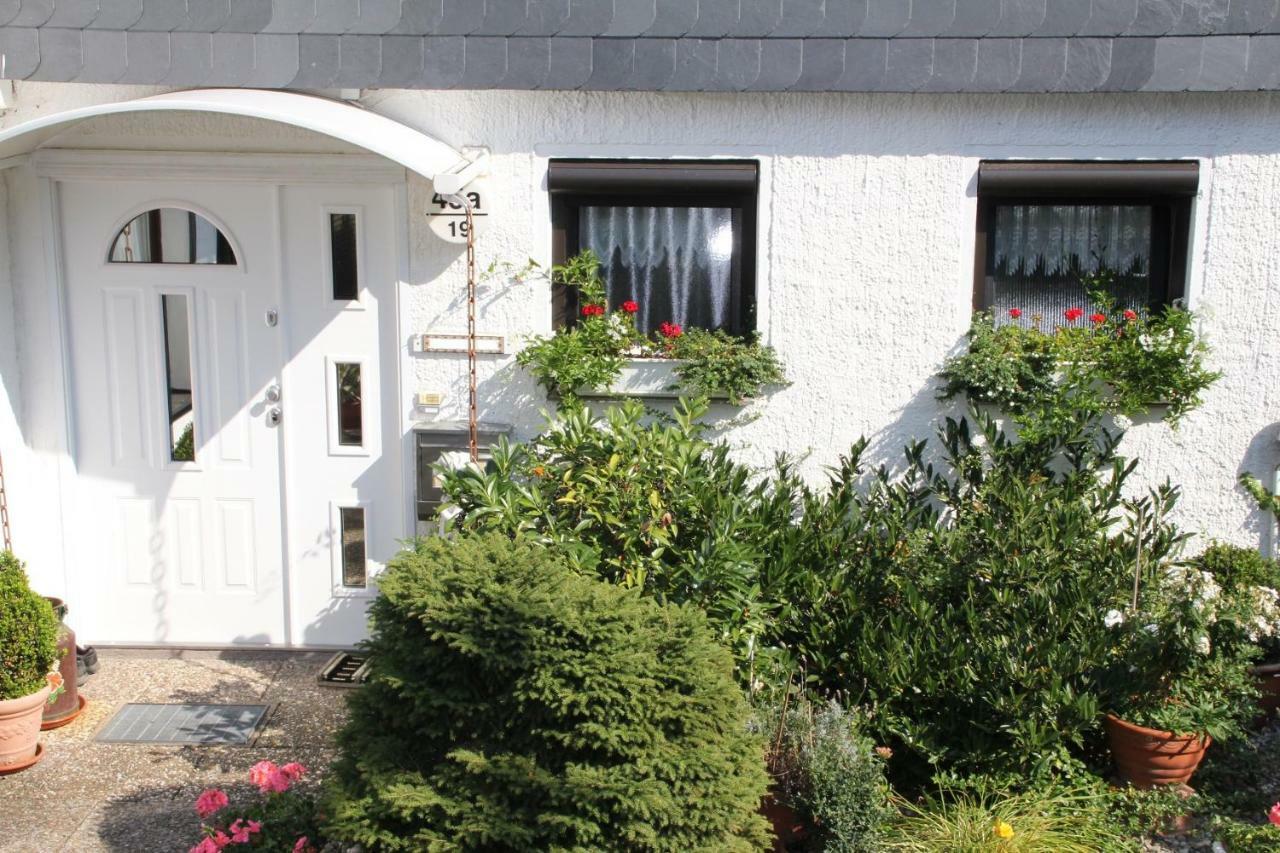 Bergbluete Appartement Bad Harzburg Buitenkant foto