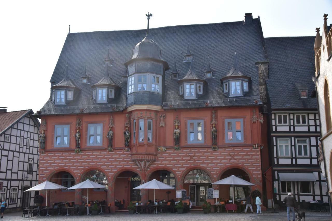 Bergbluete Appartement Bad Harzburg Buitenkant foto